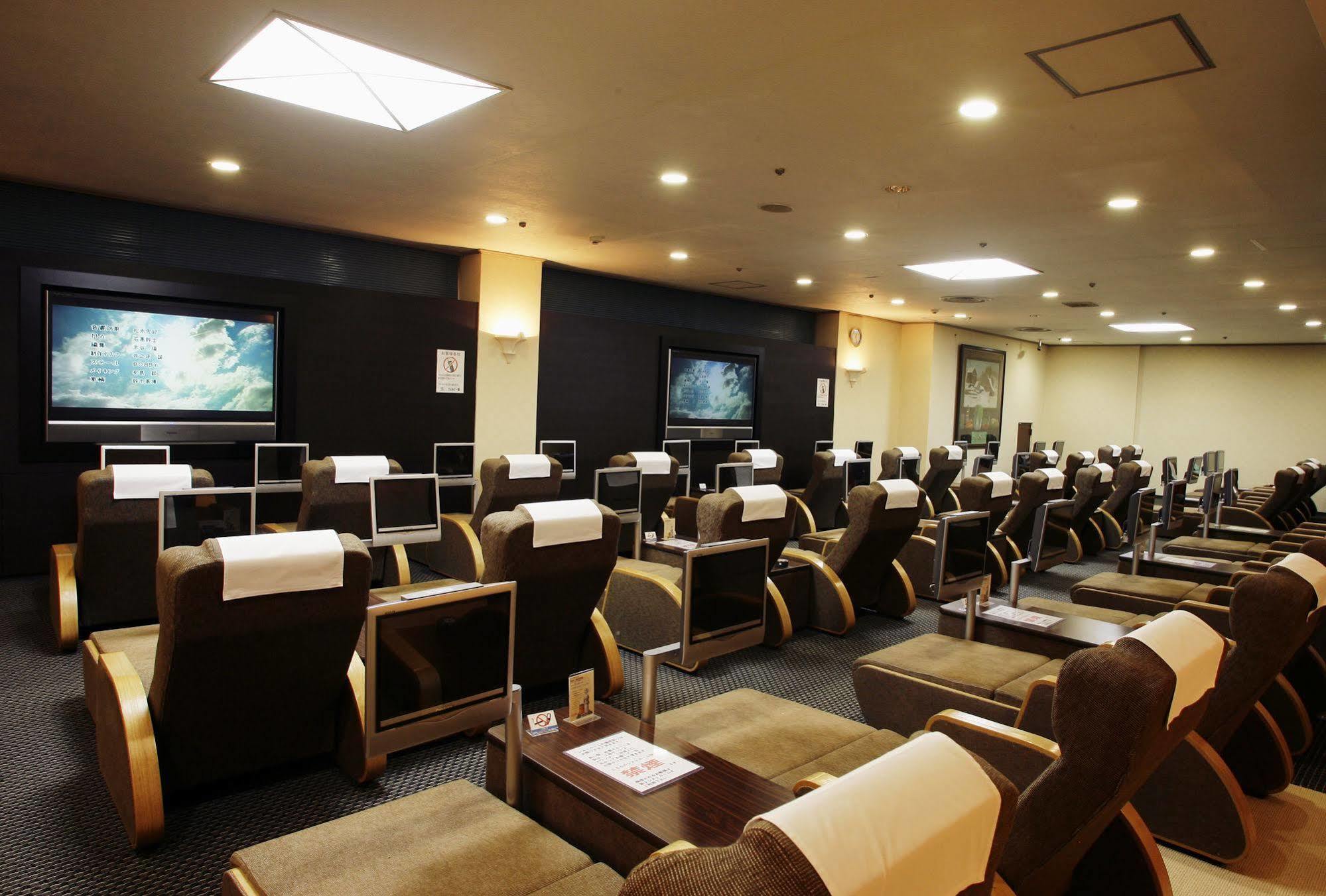 Wellbe Sakae Otel Nagoya Dış mekan fotoğraf